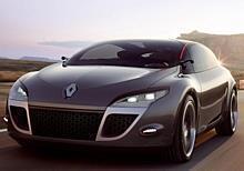 Renault Megane Coupe Concept